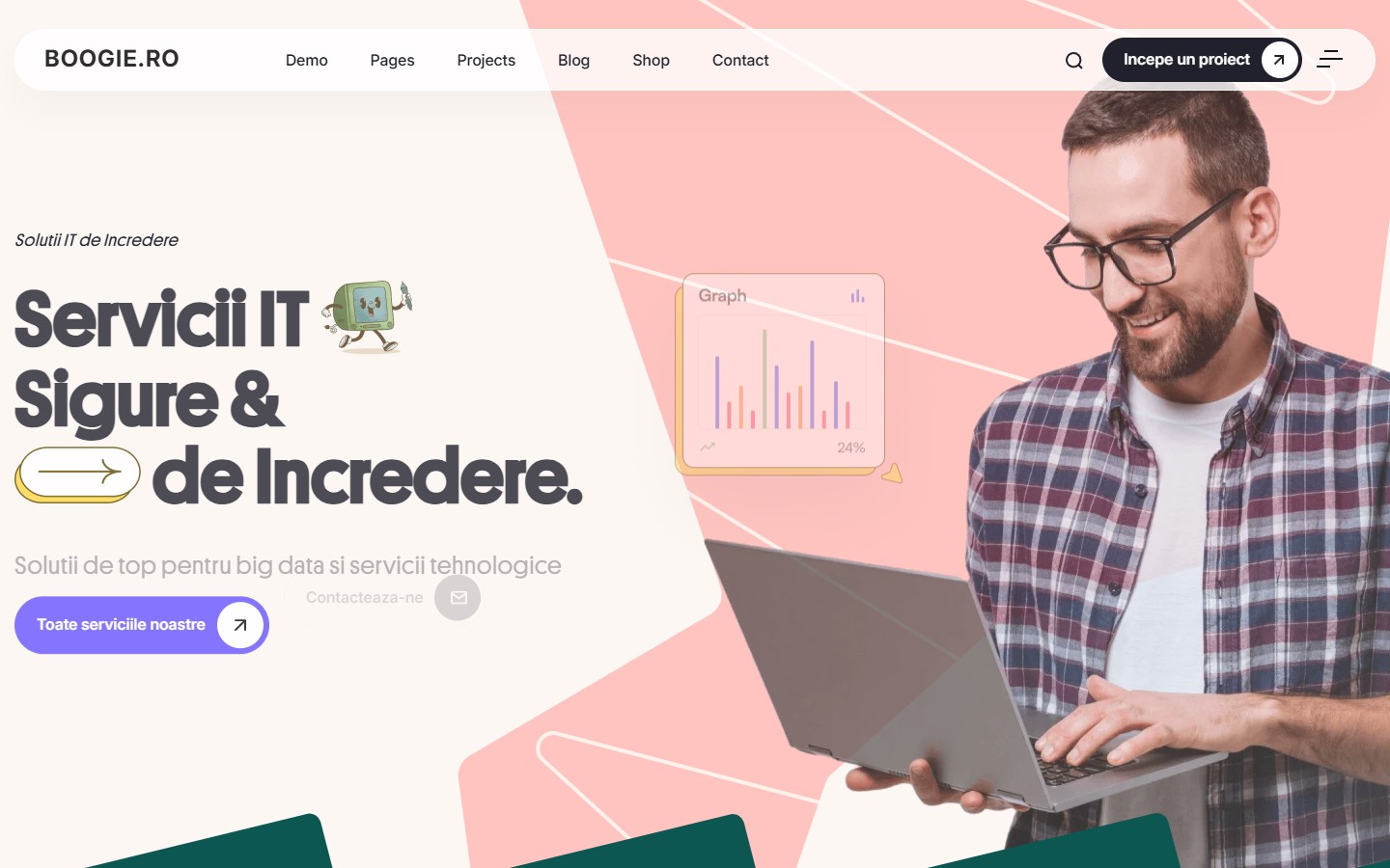 BOOGIE.RO - Solutii IT